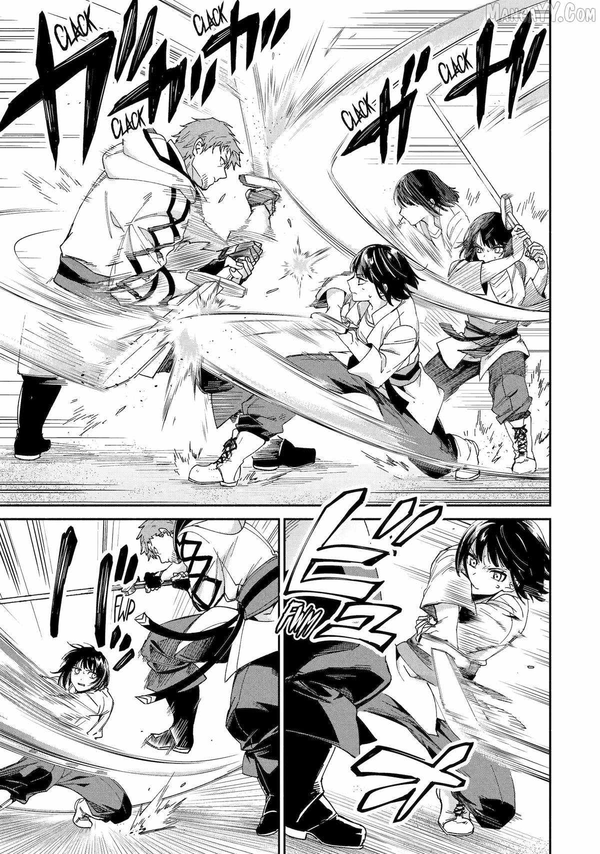 From Old Country Bumpkin to Master Swordsman – The Mage Knight’s Origin Chapter 5 - Page 19