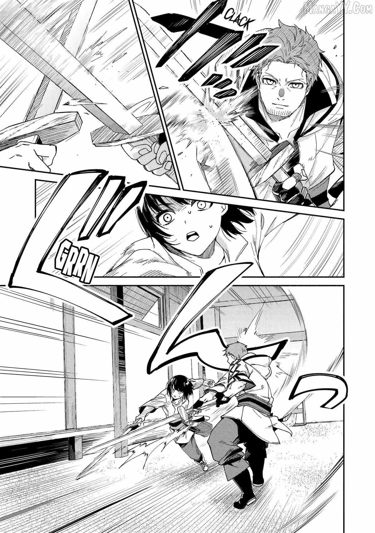 From Old Country Bumpkin to Master Swordsman – The Mage Knight’s Origin Chapter 5 - Page 21