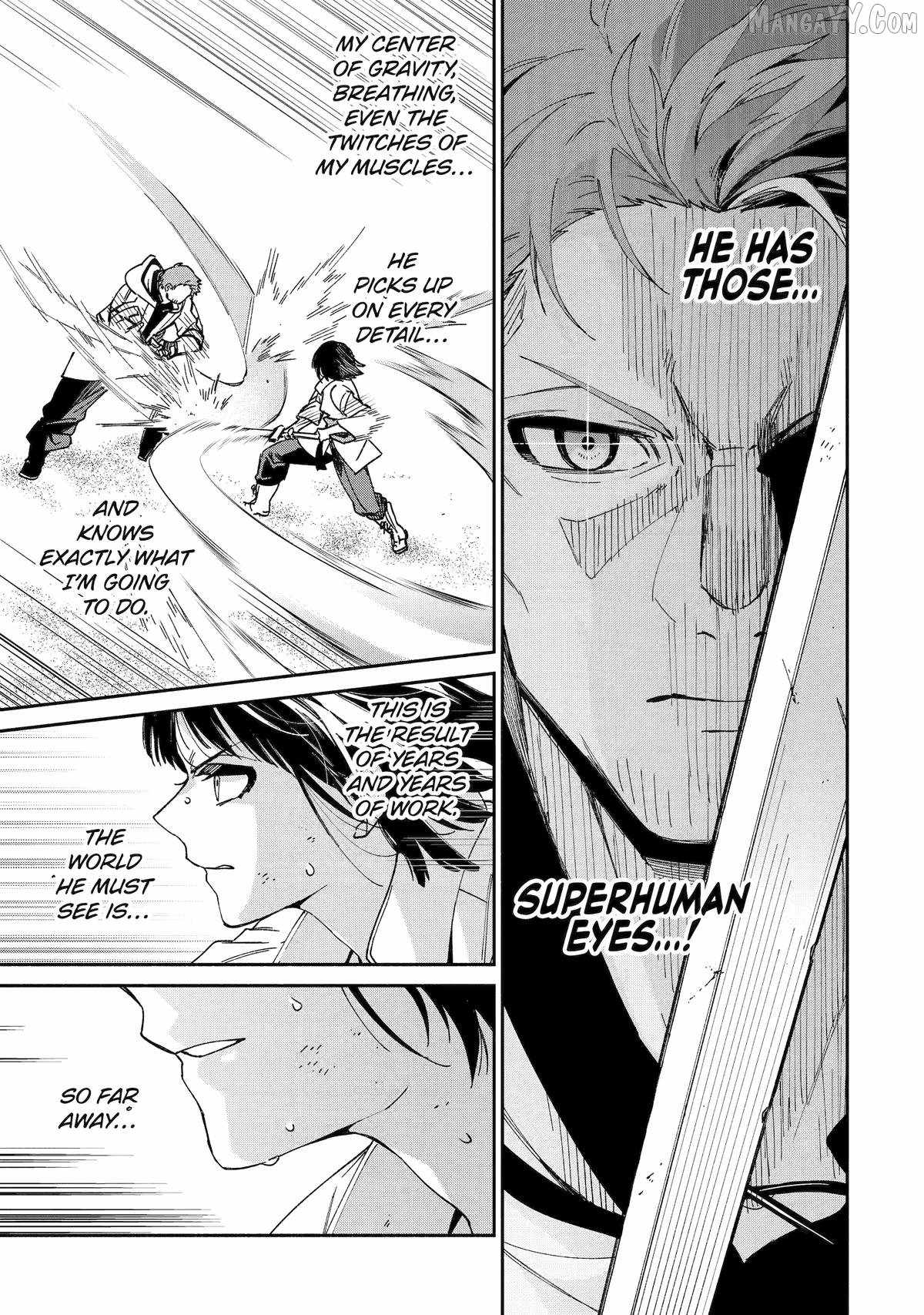 From Old Country Bumpkin to Master Swordsman – The Mage Knight’s Origin Chapter 5 - Page 23