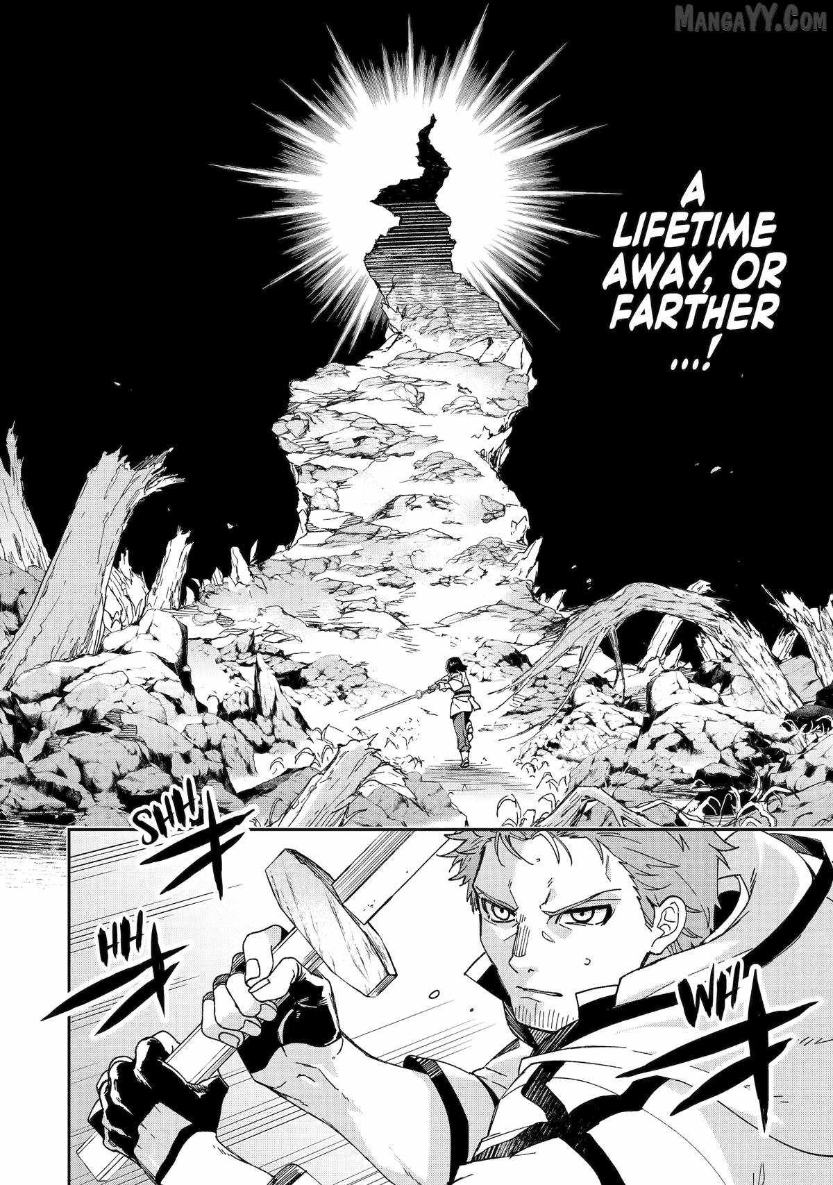 From Old Country Bumpkin to Master Swordsman – The Mage Knight’s Origin Chapter 5 - Page 24