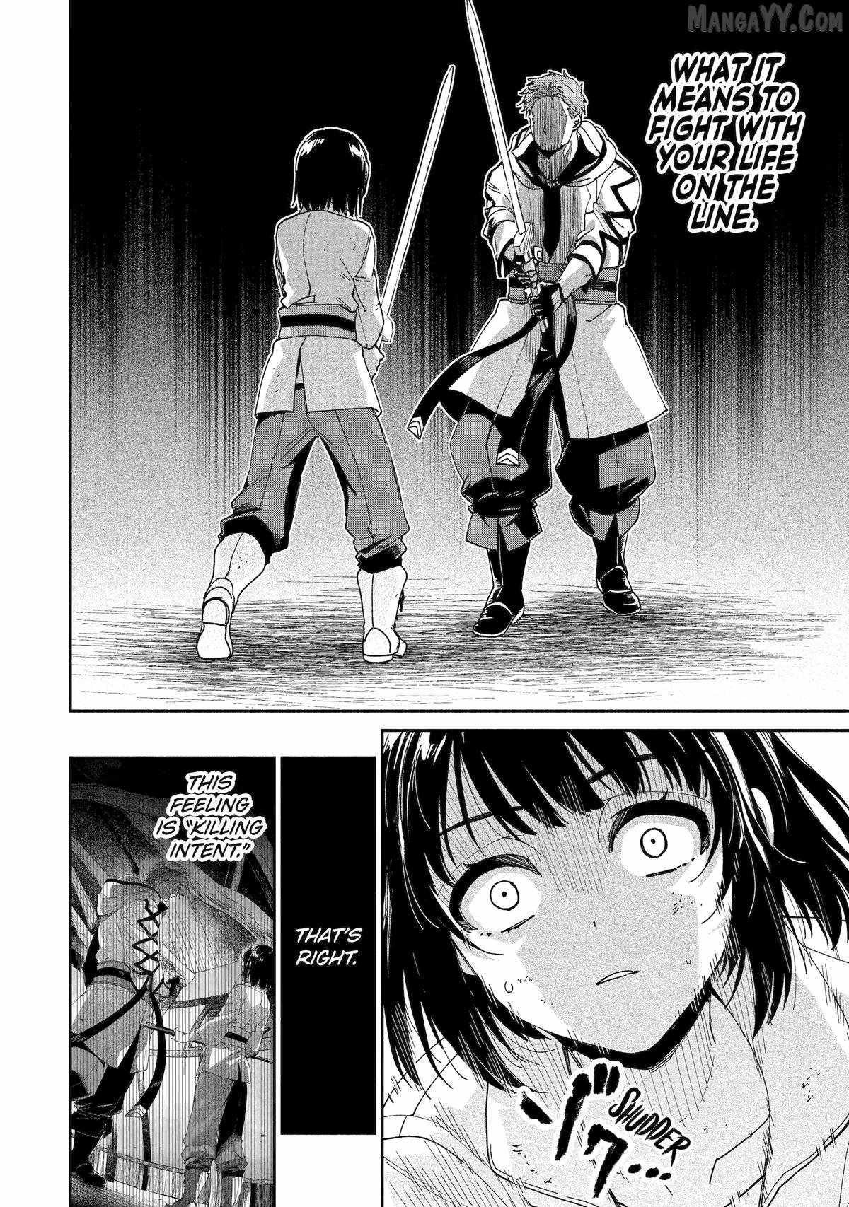 From Old Country Bumpkin to Master Swordsman – The Mage Knight’s Origin Chapter 5 - Page 26