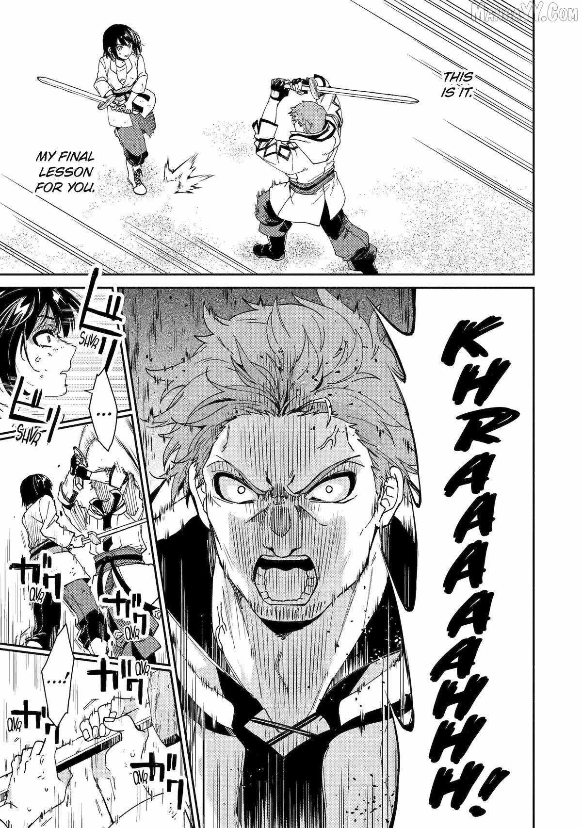 From Old Country Bumpkin to Master Swordsman – The Mage Knight’s Origin Chapter 5 - Page 27