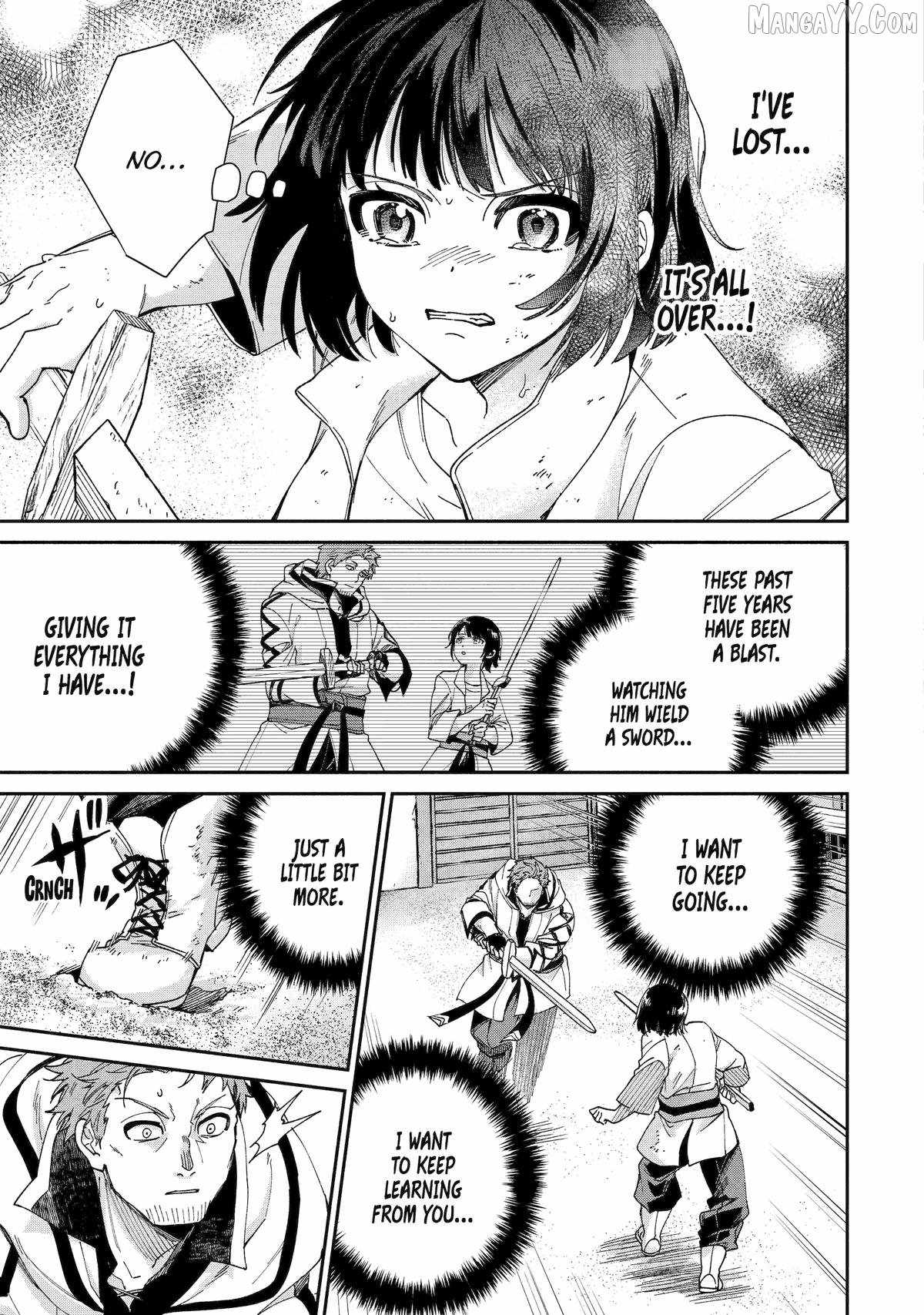 From Old Country Bumpkin to Master Swordsman – The Mage Knight’s Origin Chapter 5 - Page 29