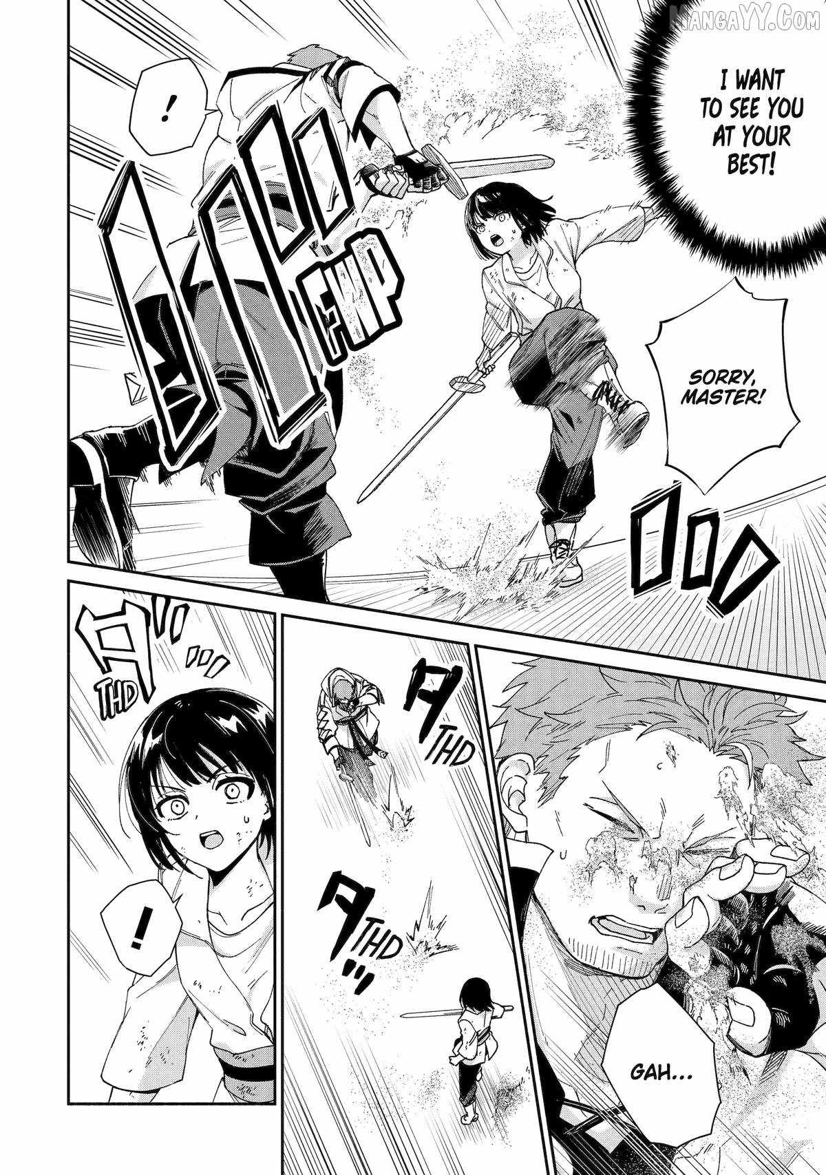 From Old Country Bumpkin to Master Swordsman – The Mage Knight’s Origin Chapter 5 - Page 30