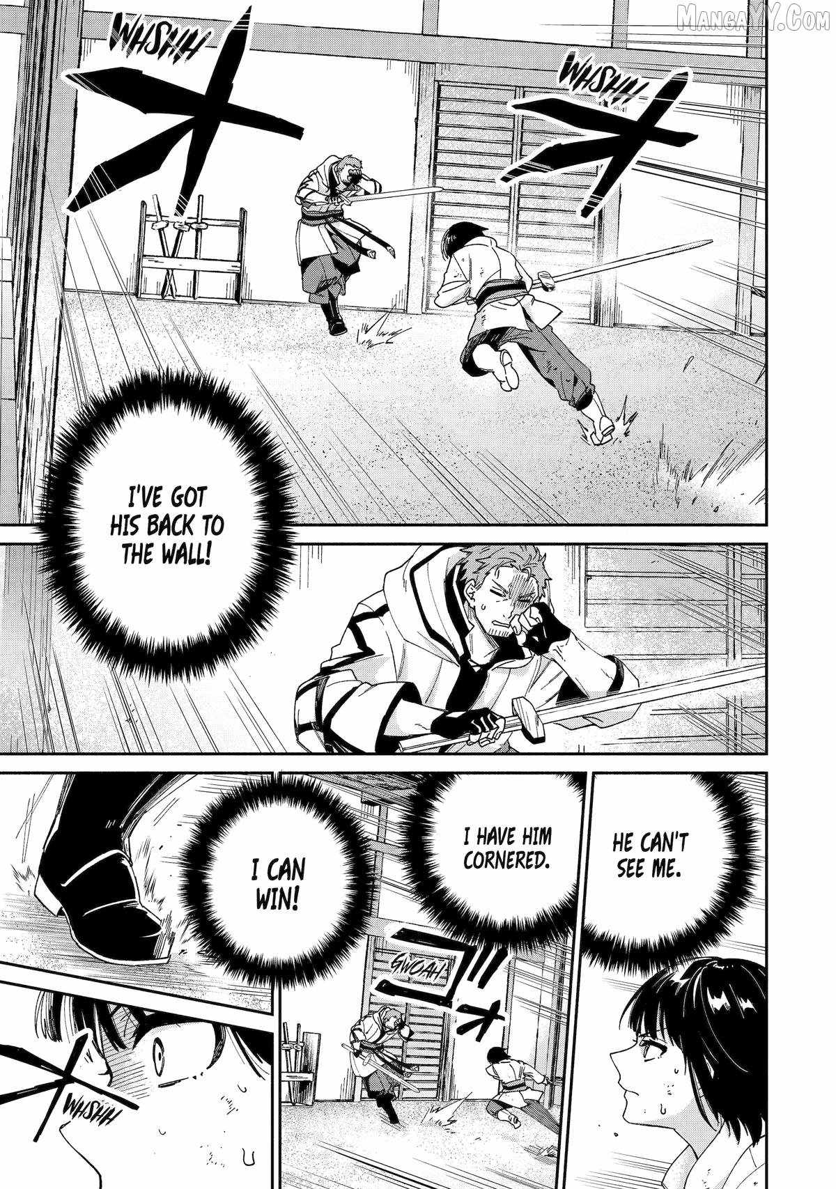 From Old Country Bumpkin to Master Swordsman – The Mage Knight’s Origin Chapter 5 - Page 31