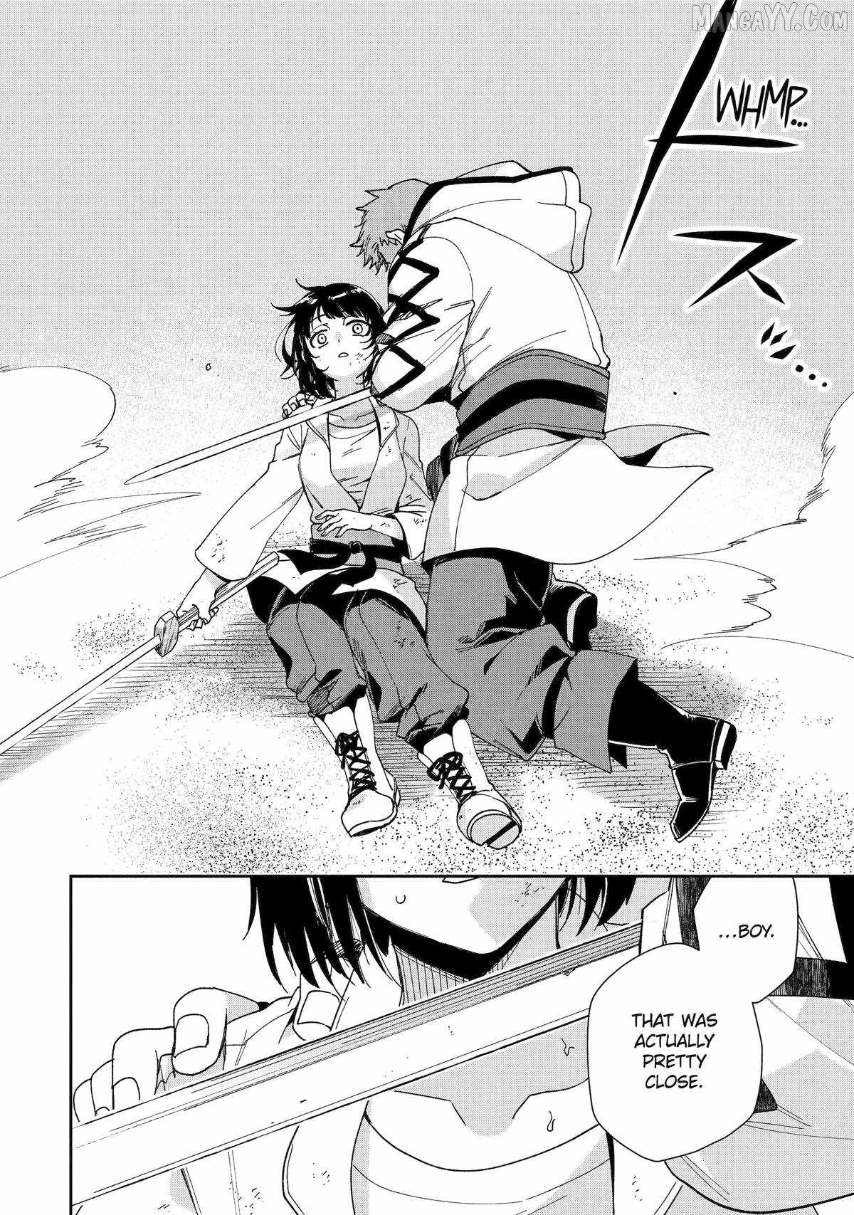 From Old Country Bumpkin to Master Swordsman – The Mage Knight’s Origin Chapter 5 - Page 33