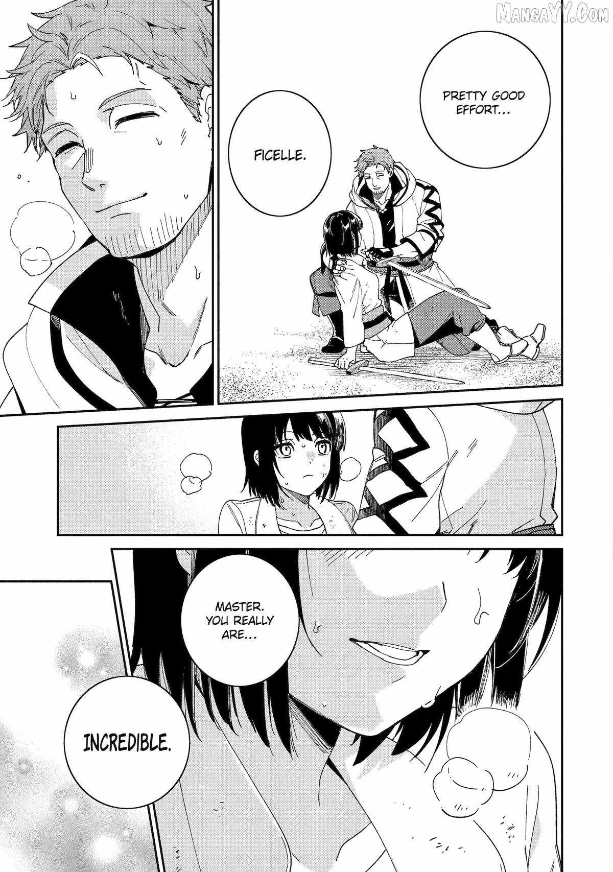 From Old Country Bumpkin to Master Swordsman – The Mage Knight’s Origin Chapter 5 - Page 34