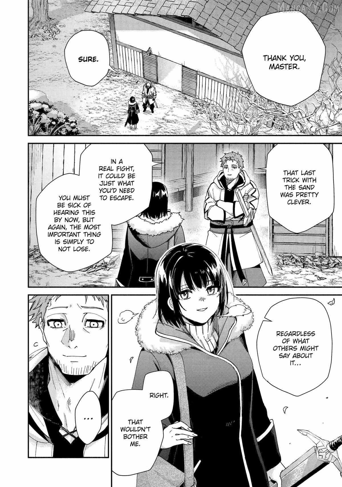 From Old Country Bumpkin to Master Swordsman – The Mage Knight’s Origin Chapter 5 - Page 35