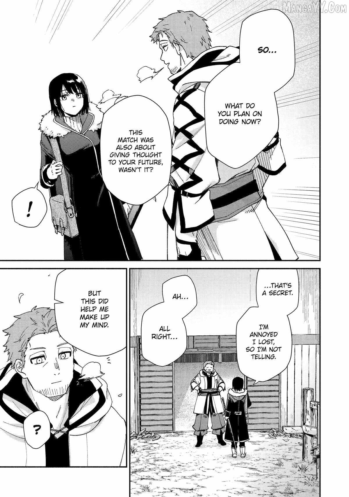 From Old Country Bumpkin to Master Swordsman – The Mage Knight’s Origin Chapter 5 - Page 36