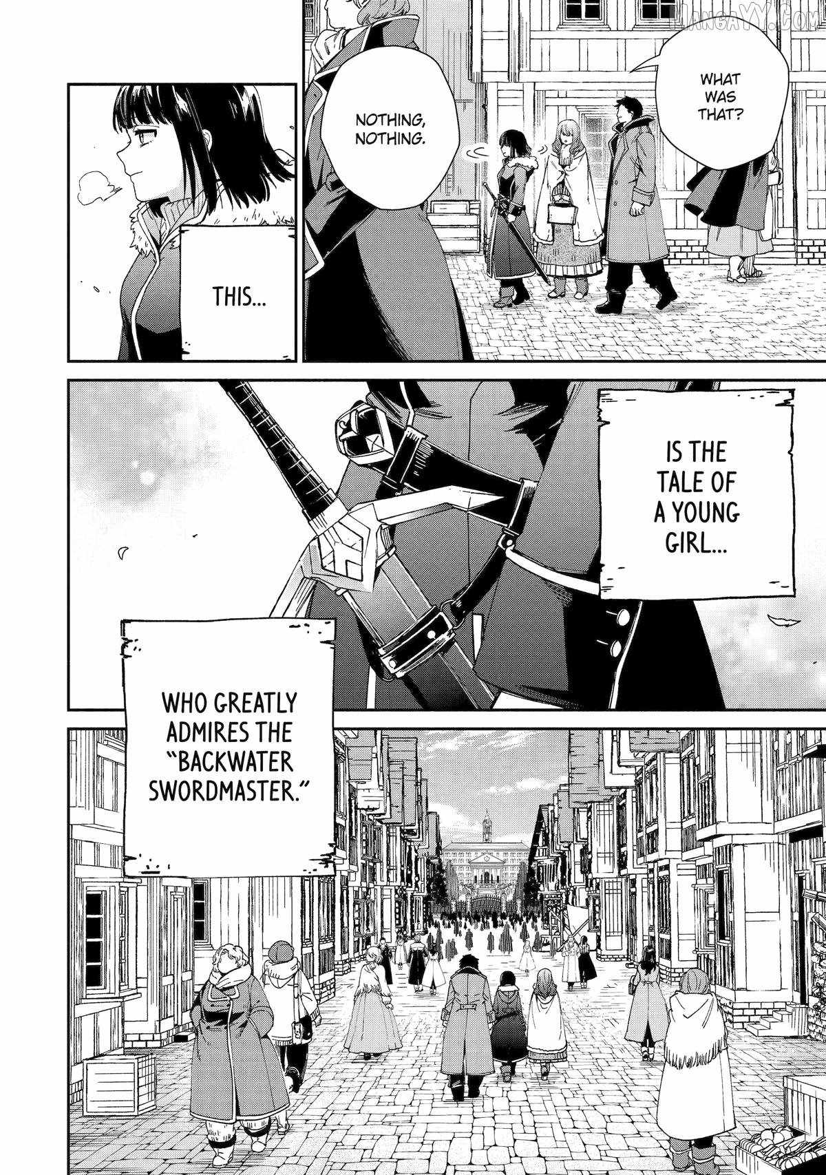 From Old Country Bumpkin to Master Swordsman – The Mage Knight’s Origin Chapter 5 - Page 43