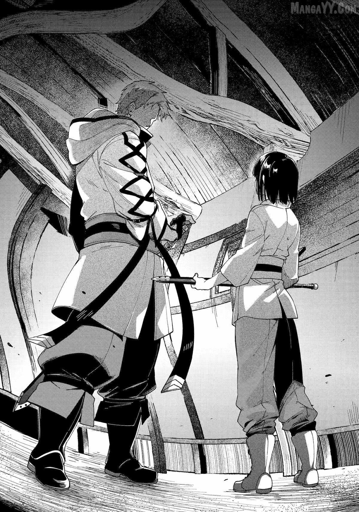 From Old Country Bumpkin to Master Swordsman – The Mage Knight’s Origin Chapter 5 - Page 6