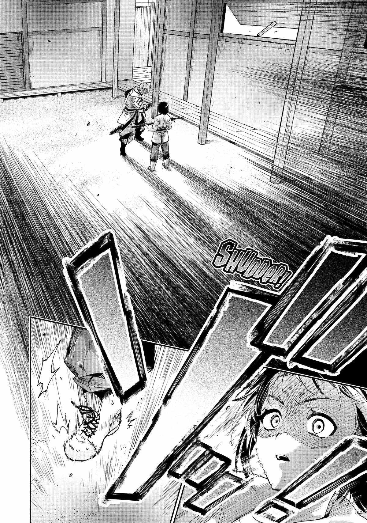 From Old Country Bumpkin to Master Swordsman – The Mage Knight’s Origin Chapter 5 - Page 8