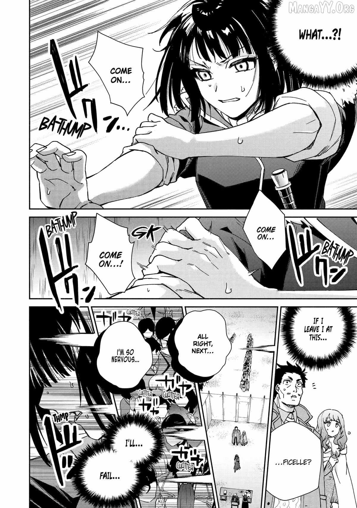 From Old Country Bumpkin to Master Swordsman – The Mage Knight’s Origin Chapter 6 - Page 14