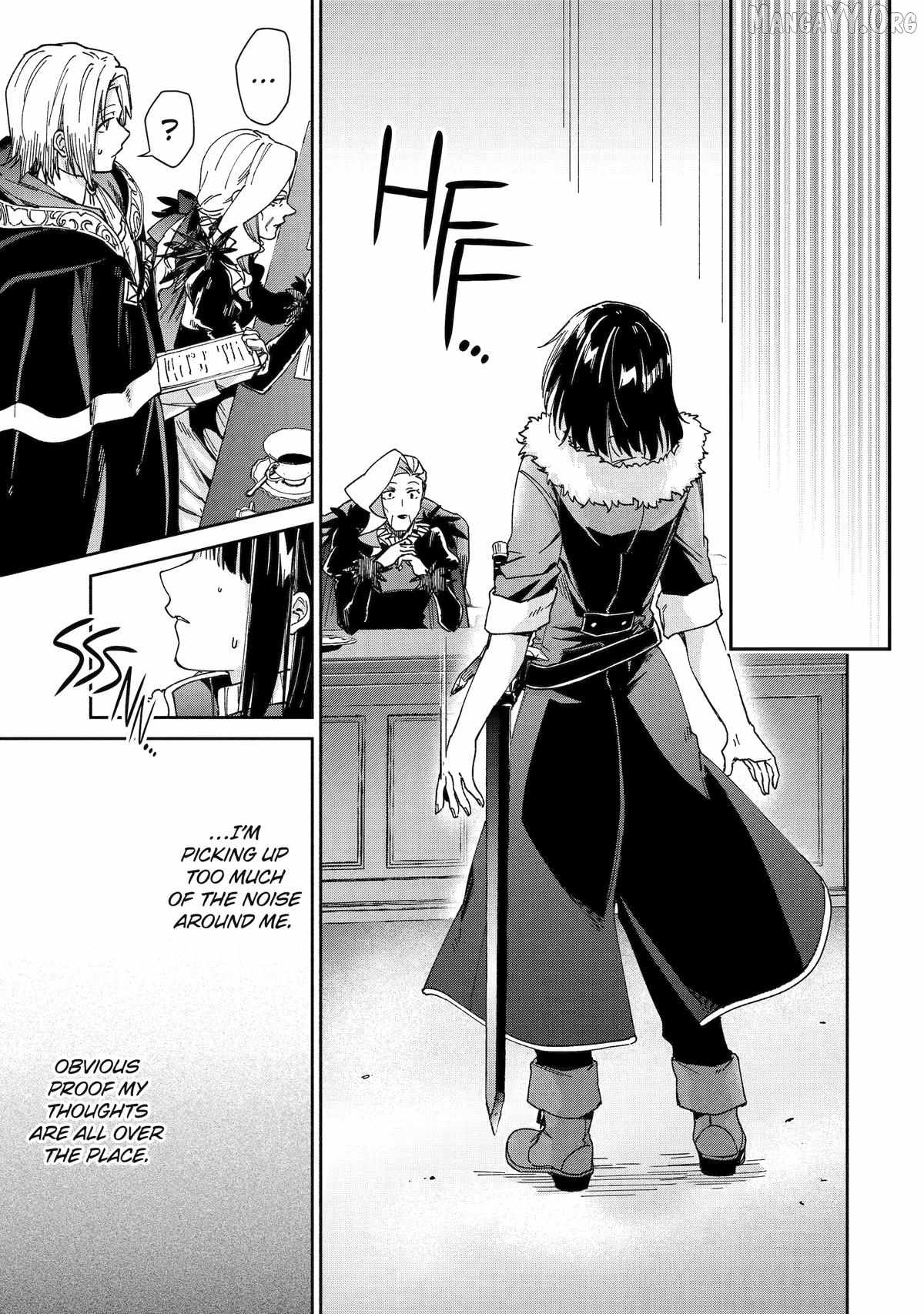 From Old Country Bumpkin to Master Swordsman – The Mage Knight’s Origin Chapter 6 - Page 15