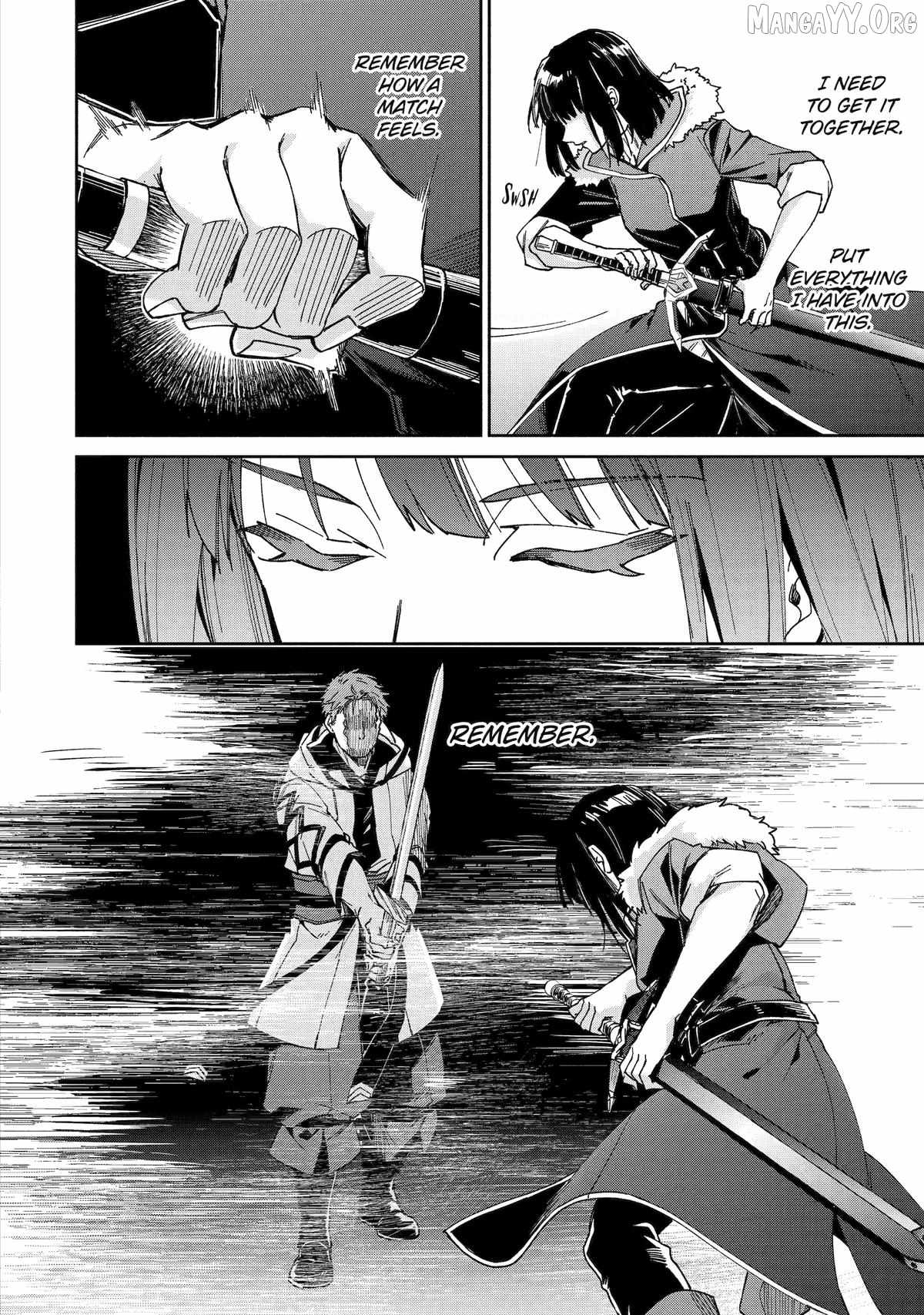 From Old Country Bumpkin to Master Swordsman – The Mage Knight’s Origin Chapter 6 - Page 16