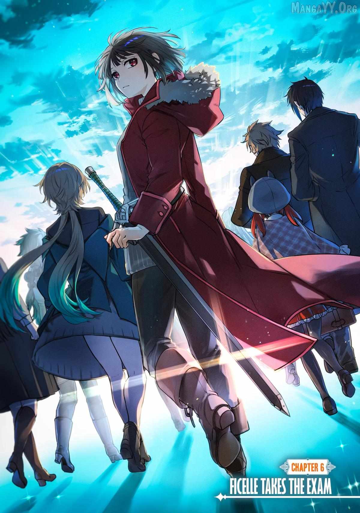 From Old Country Bumpkin to Master Swordsman – The Mage Knight’s Origin Chapter 6 - Page 3