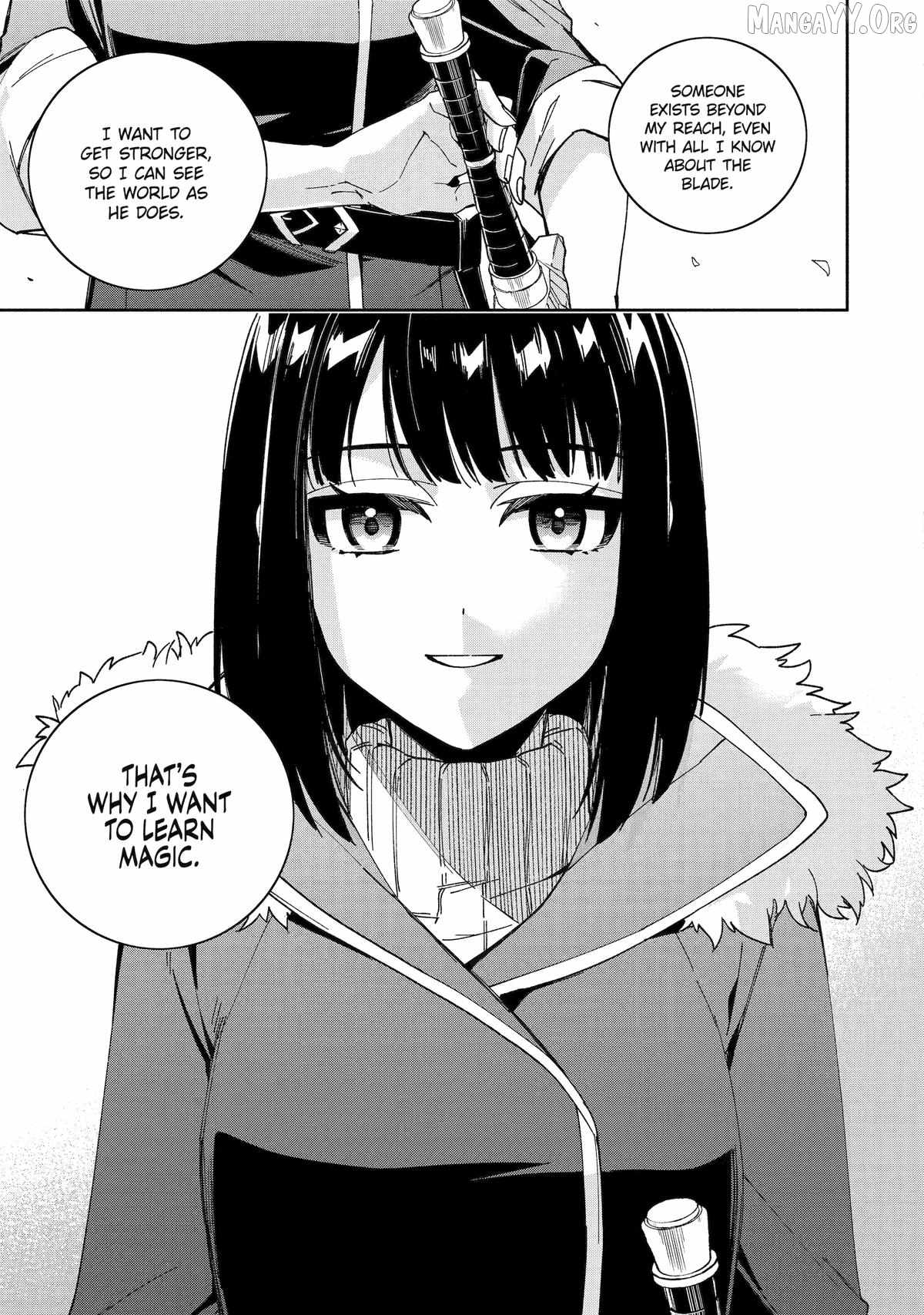 From Old Country Bumpkin to Master Swordsman – The Mage Knight’s Origin Chapter 6 - Page 25