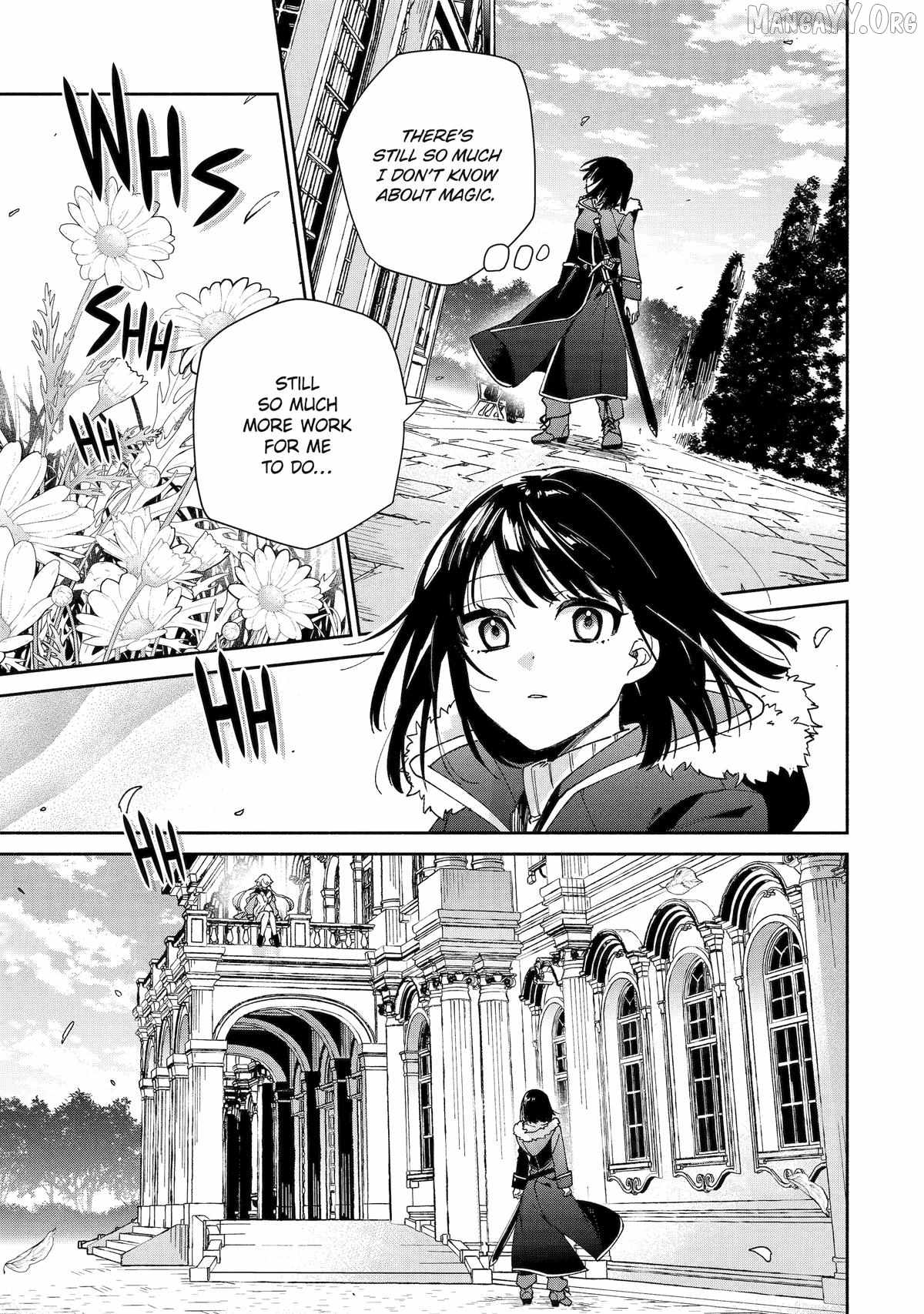 From Old Country Bumpkin to Master Swordsman – The Mage Knight’s Origin Chapter 6 - Page 33