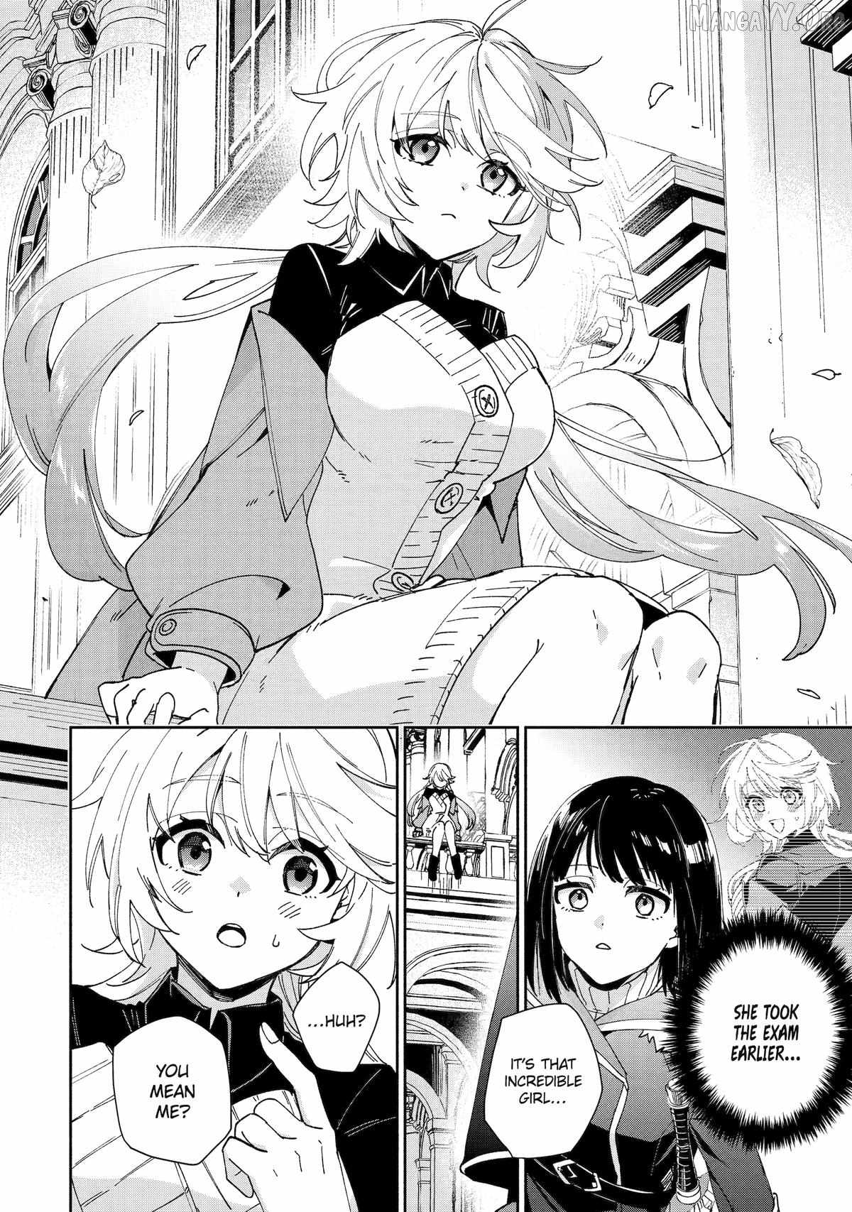 From Old Country Bumpkin to Master Swordsman – The Mage Knight’s Origin Chapter 6 - Page 34