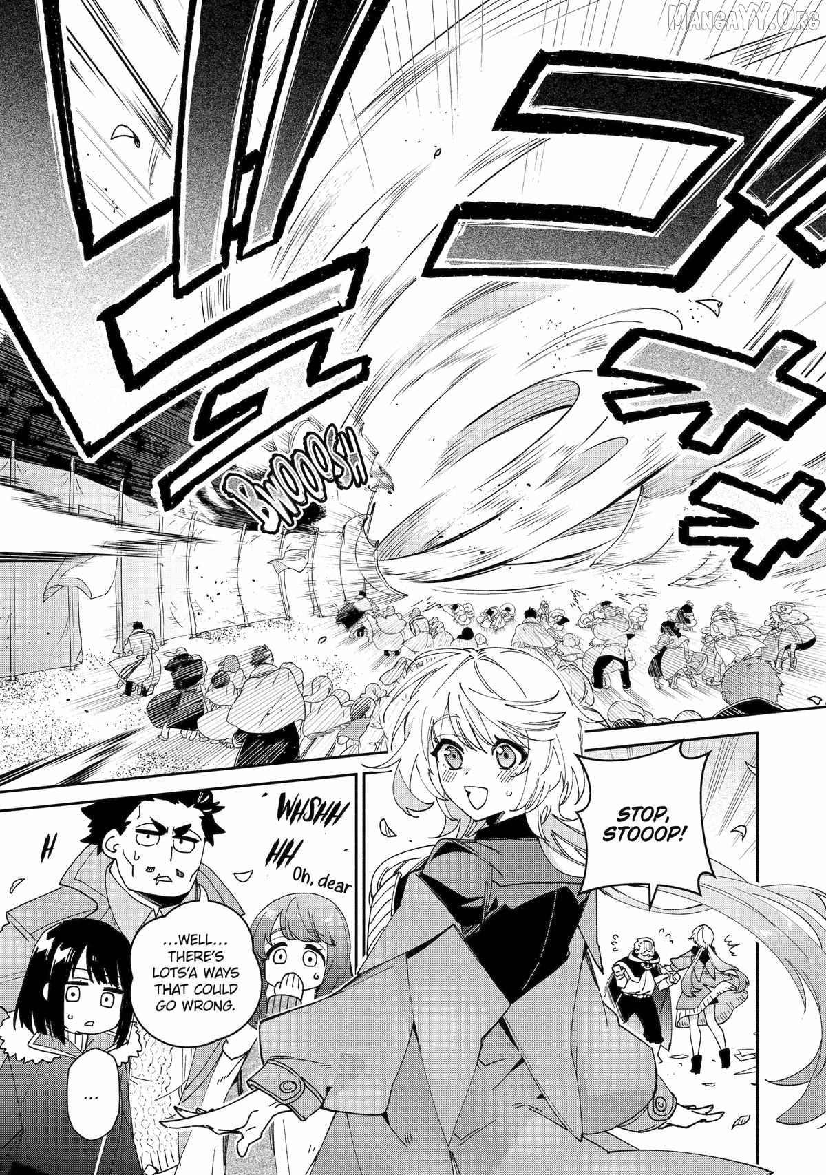 From Old Country Bumpkin to Master Swordsman – The Mage Knight’s Origin Chapter 6 - Page 5