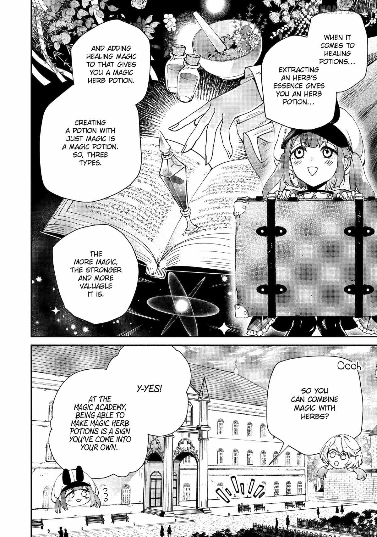 From Old Country Bumpkin to Master Swordsman – The Mage Knight’s Origin Chapter 7 - Page 16