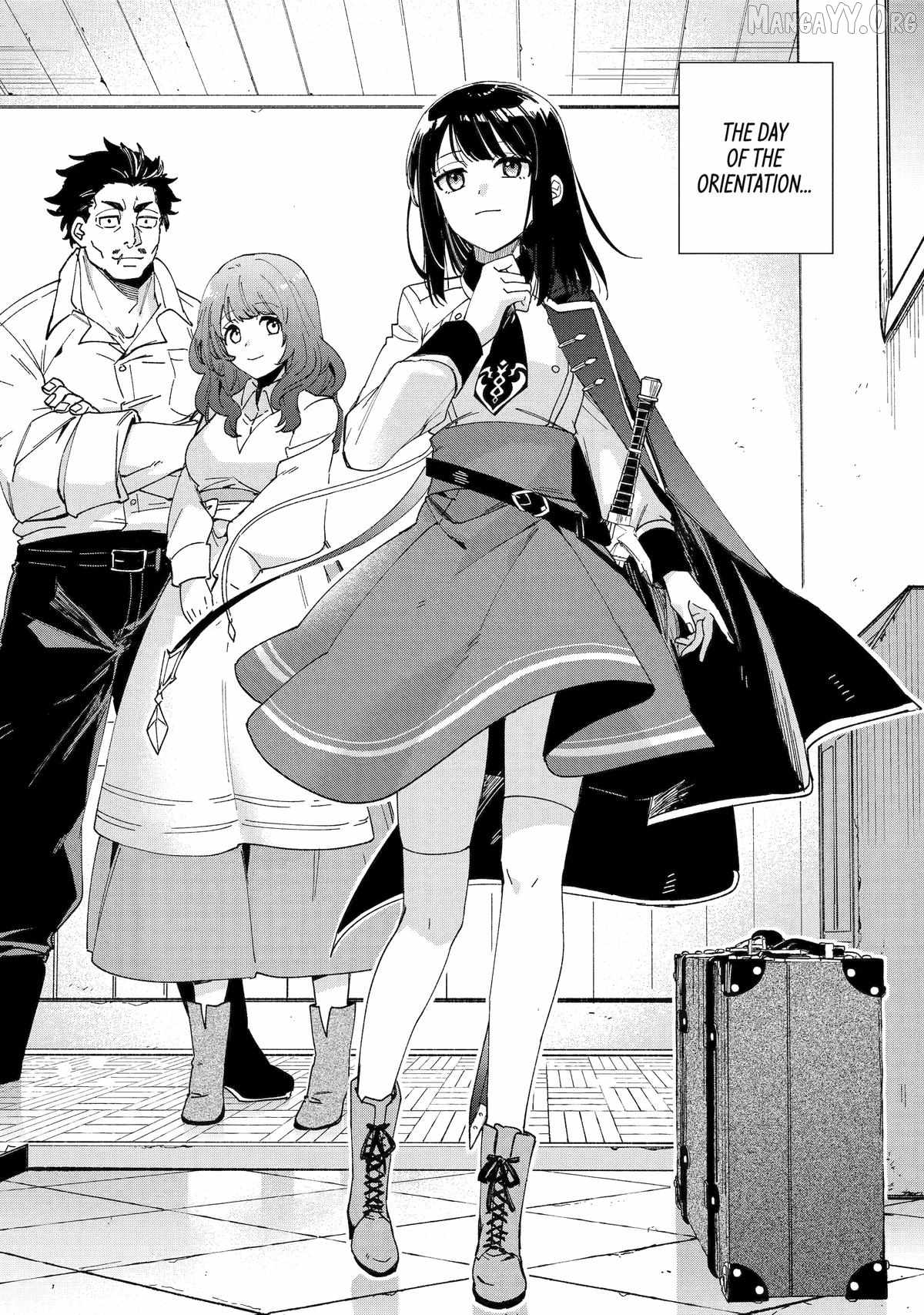 From Old Country Bumpkin to Master Swordsman – The Mage Knight’s Origin Chapter 7 - Page 22