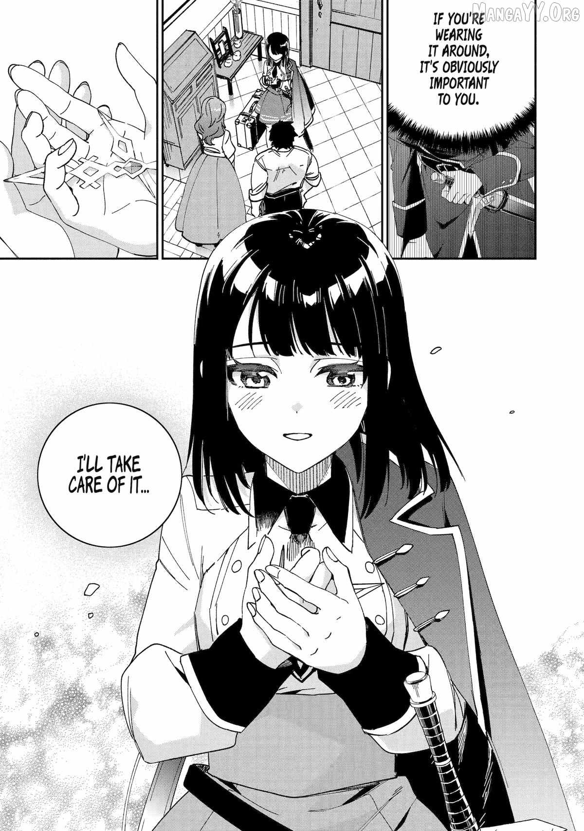 From Old Country Bumpkin to Master Swordsman – The Mage Knight’s Origin Chapter 7 - Page 25