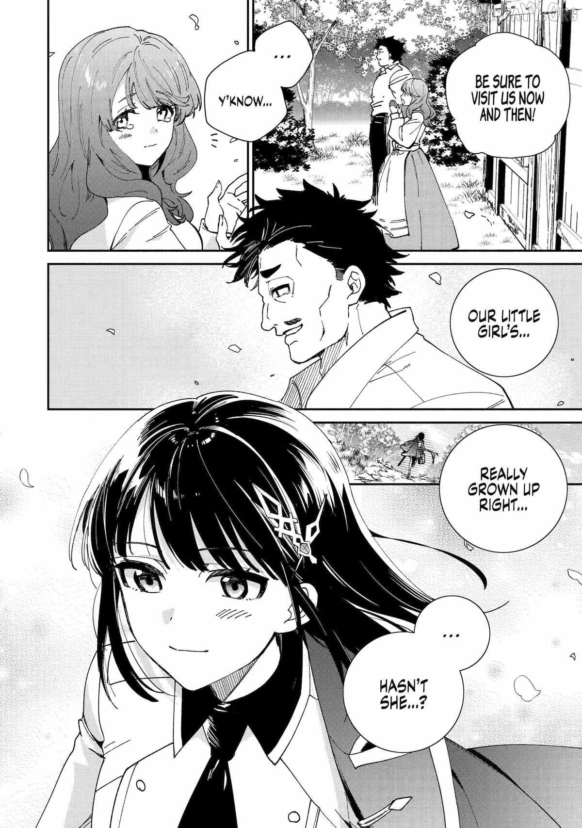 From Old Country Bumpkin to Master Swordsman – The Mage Knight’s Origin Chapter 7 - Page 29