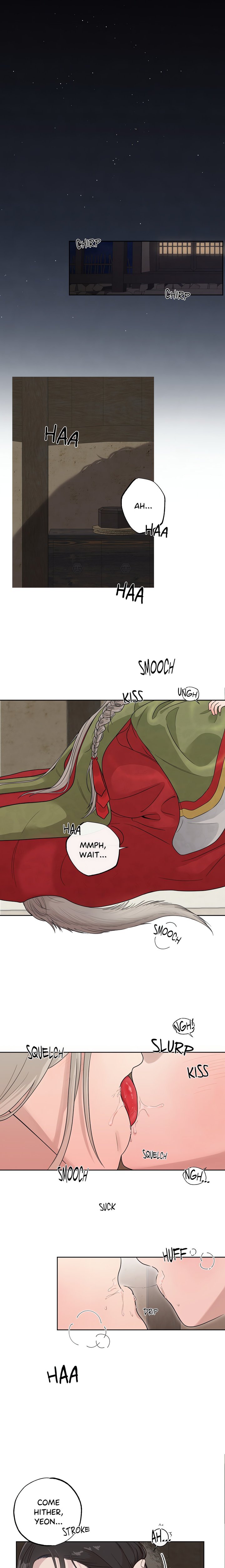 From Rain and Ash Chapter 1 - Page 1