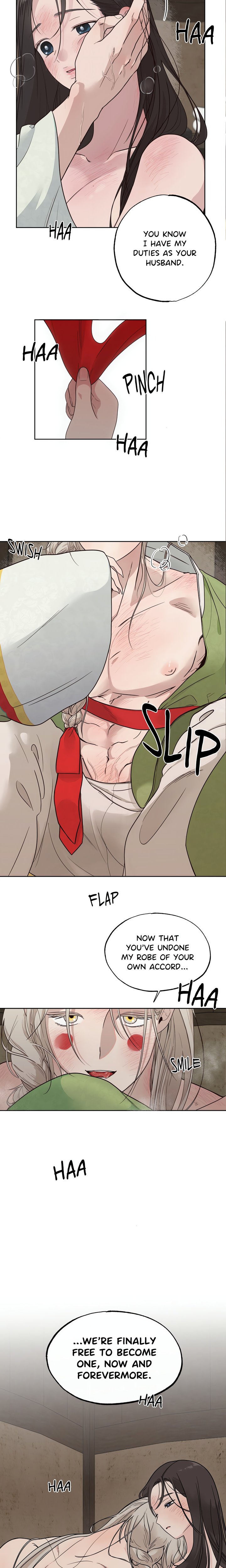 From Rain and Ash Chapter 1 - Page 2