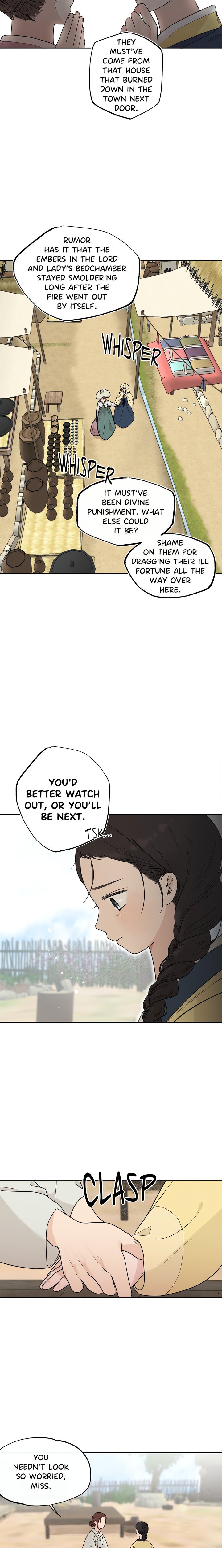 From Rain and Ash Chapter 1 - Page 11