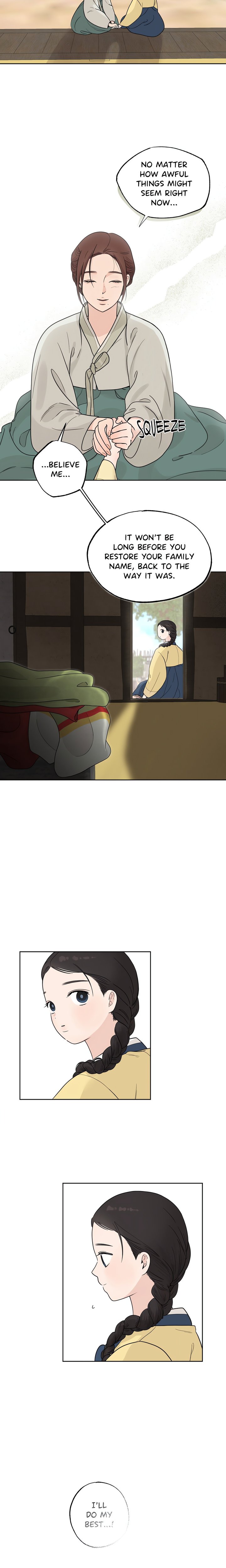 From Rain and Ash Chapter 1 - Page 12