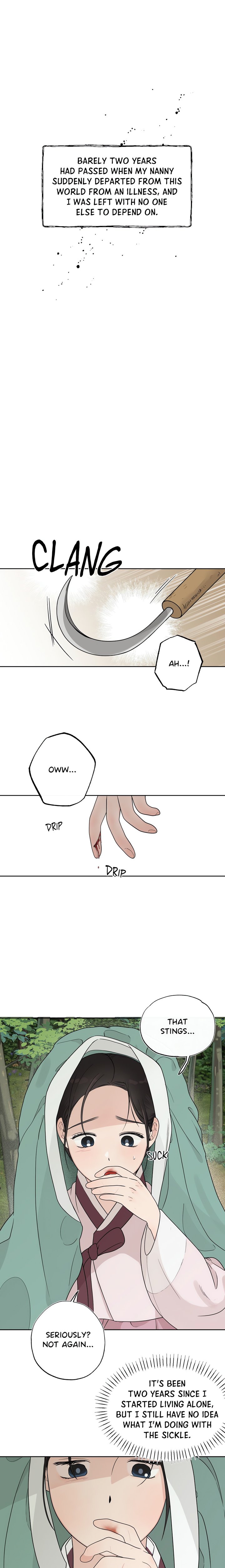 From Rain and Ash Chapter 1 - Page 13