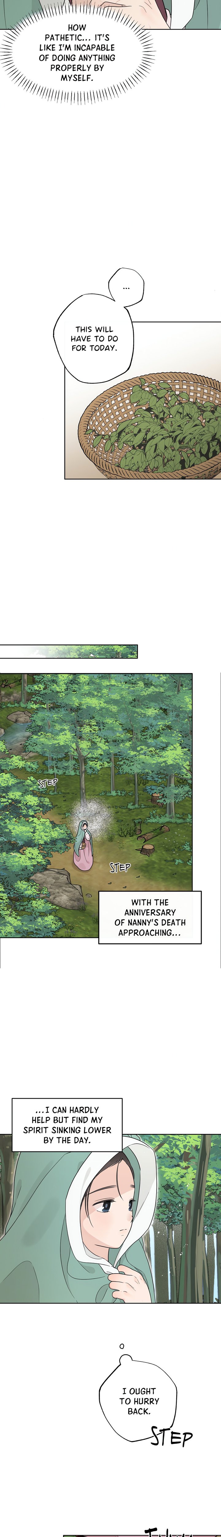 From Rain and Ash Chapter 1 - Page 14