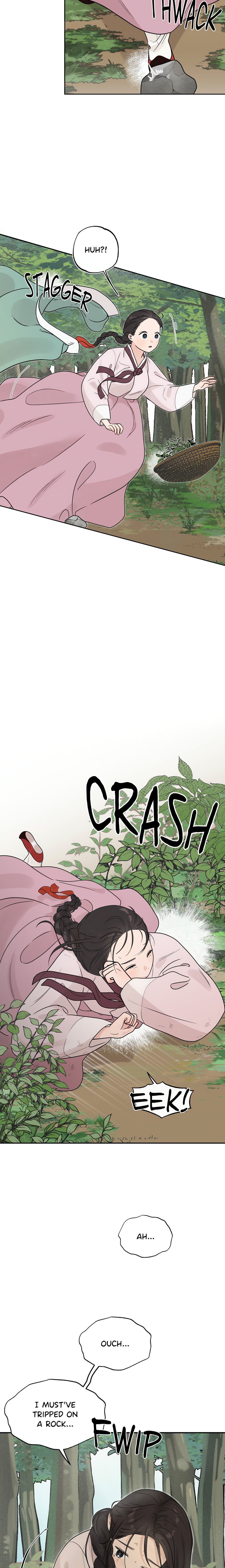 From Rain and Ash Chapter 1 - Page 15