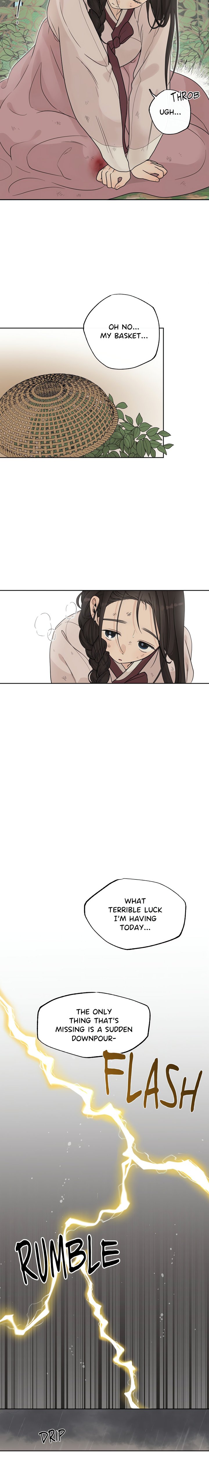 From Rain and Ash Chapter 1 - Page 16