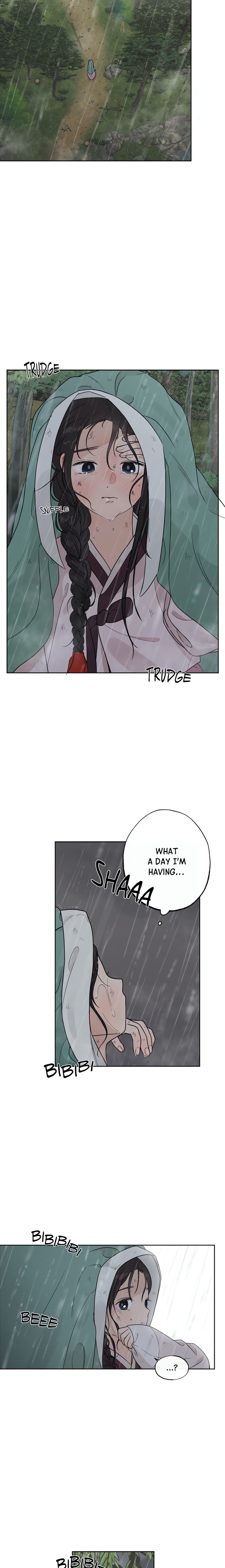 From Rain and Ash Chapter 1 - Page 18