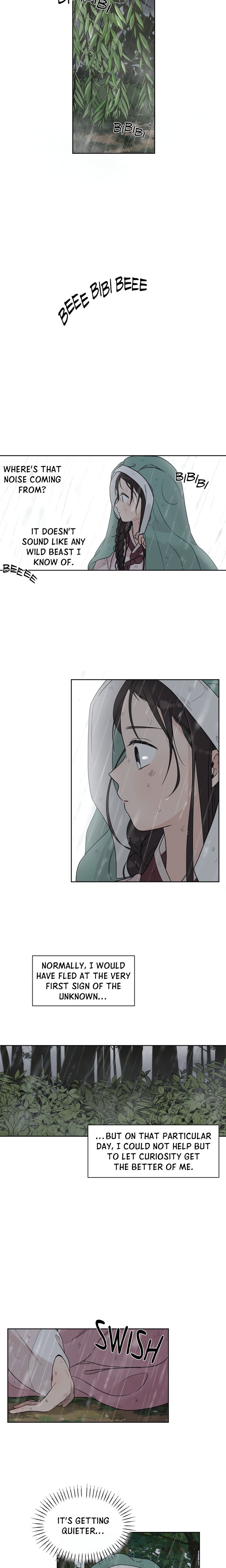 From Rain and Ash Chapter 1 - Page 19