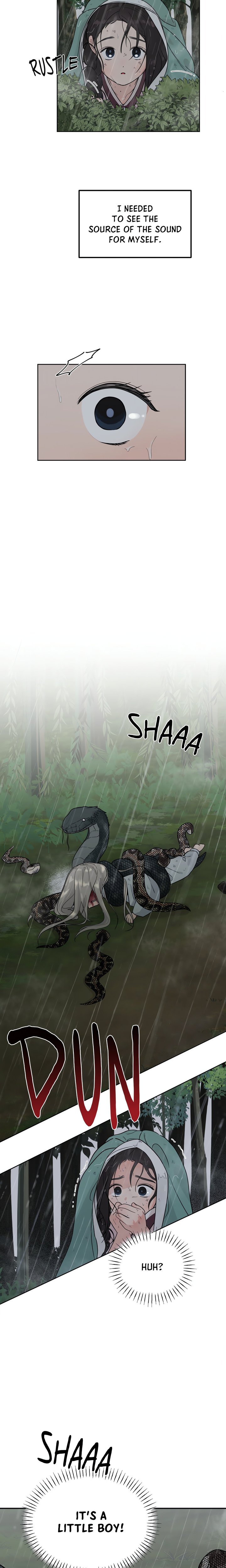 From Rain and Ash Chapter 1 - Page 20