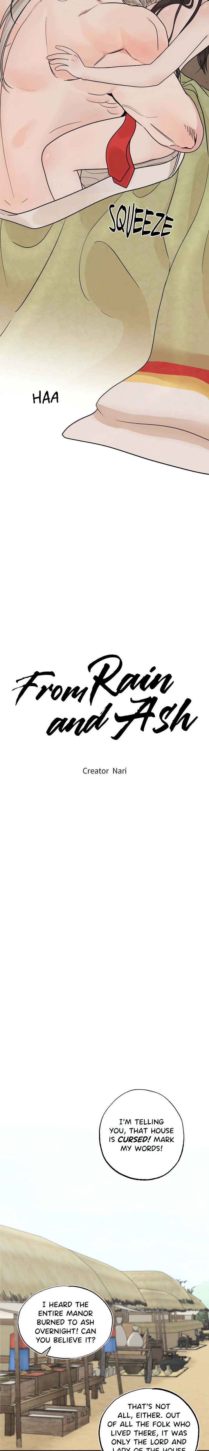 From Rain and Ash Chapter 1 - Page 3