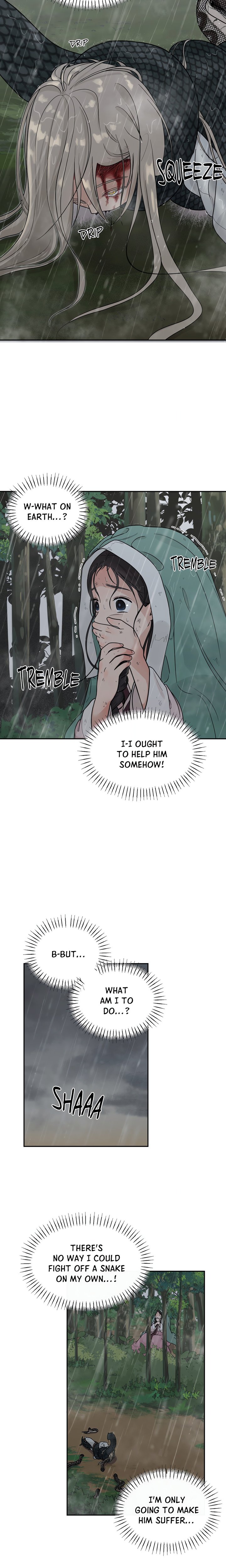 From Rain and Ash Chapter 1 - Page 21