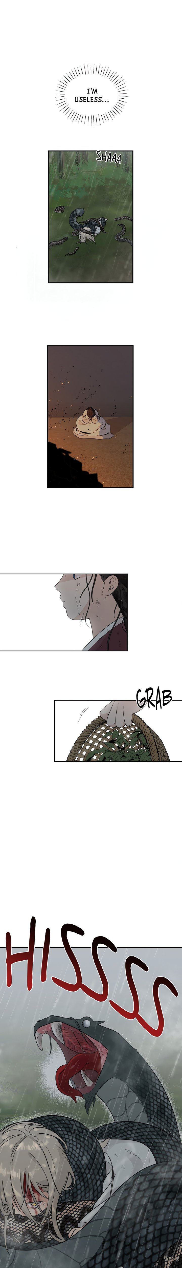 From Rain and Ash Chapter 1 - Page 22