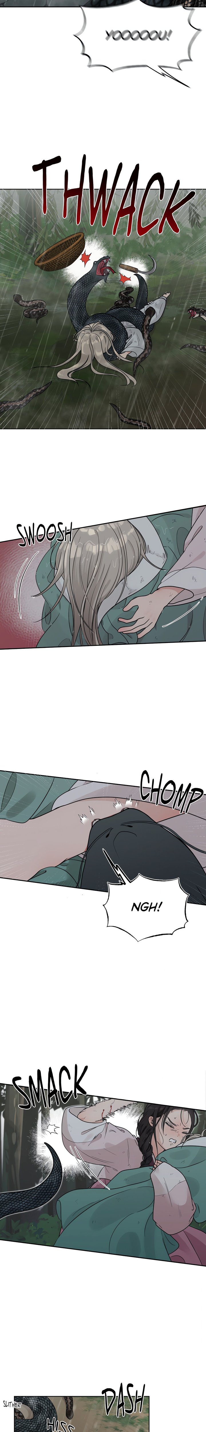 From Rain and Ash Chapter 1 - Page 23