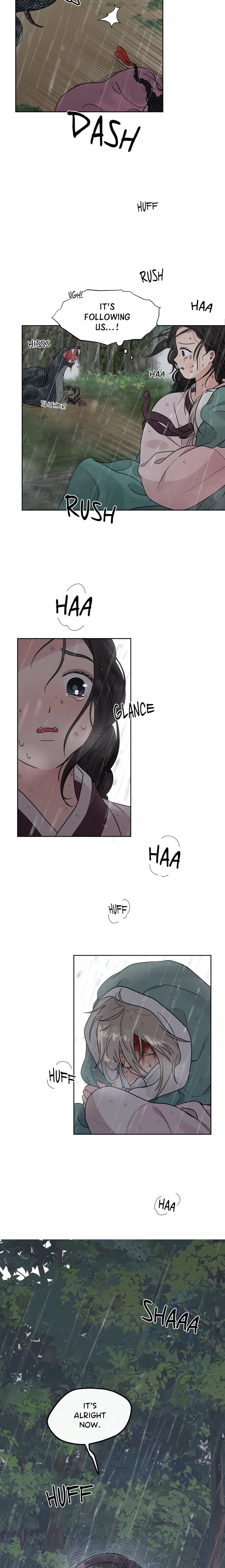 From Rain and Ash Chapter 1 - Page 24