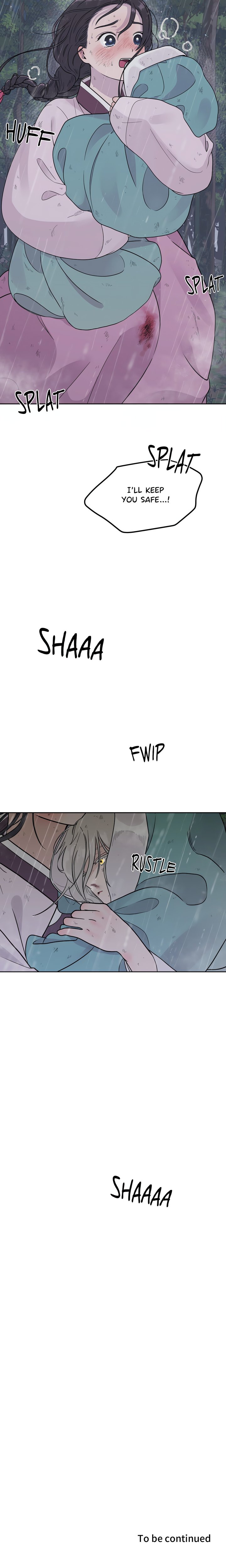 From Rain and Ash Chapter 1 - Page 25