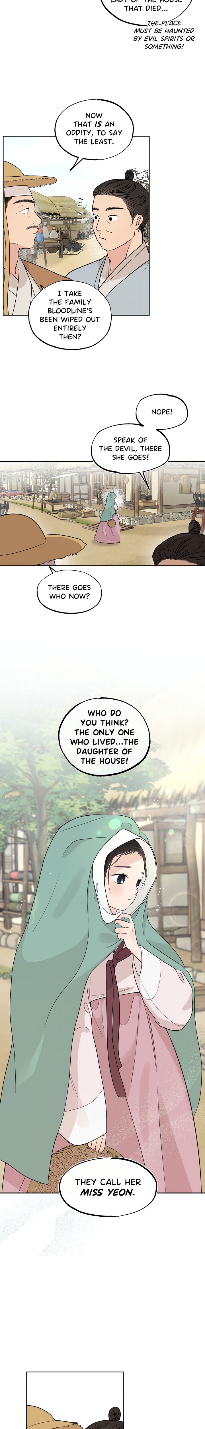 From Rain and Ash Chapter 1 - Page 4