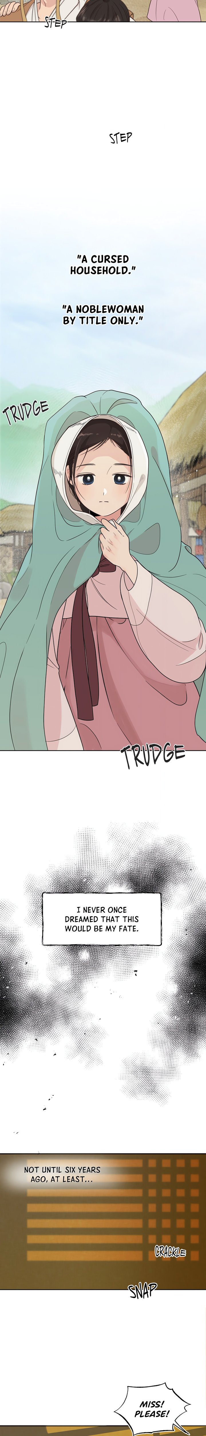 From Rain and Ash Chapter 1 - Page 6