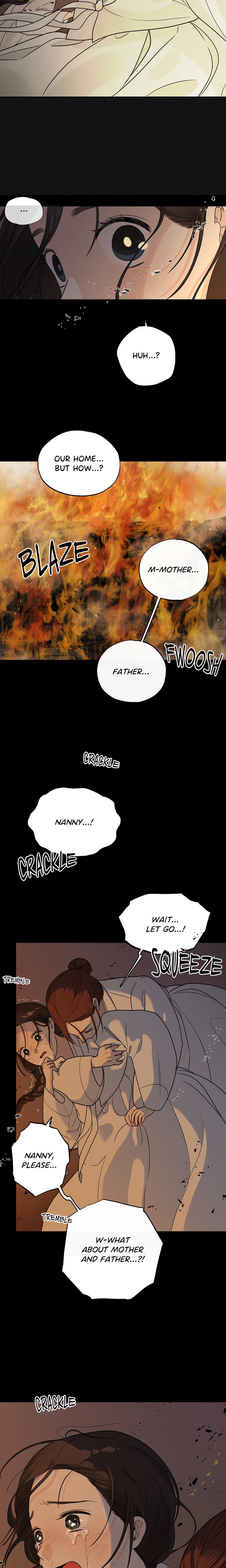 From Rain and Ash Chapter 1 - Page 9