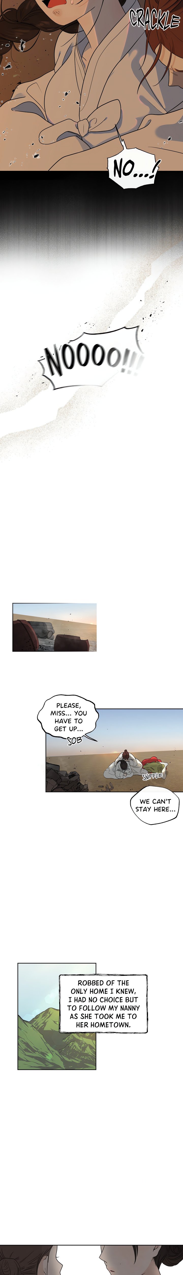 From Rain and Ash Chapter 1 - Page 10