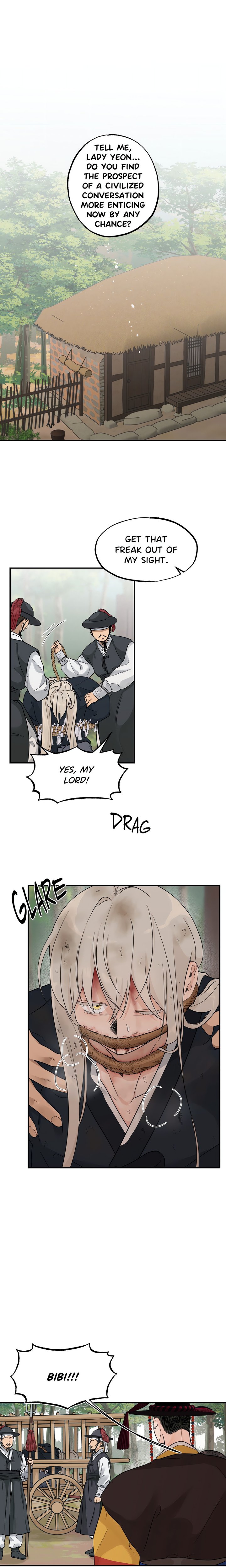 From Rain and Ash Chapter 10 - Page 1